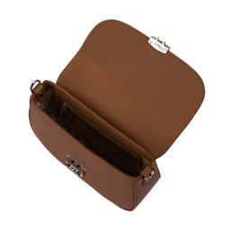 Női kézitáska 022g 01 aranybarna