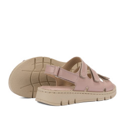 Női szandál 5121 rózsaszín