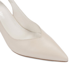 Női szandál 1343 panna