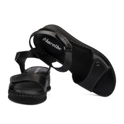 Női szandál 5122 fekete