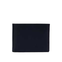 Férfi pénztárca 205g biz kék