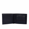Férfi pénztárca 205g biz kék