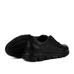 Férfi alkalmi cipő 994m fekete