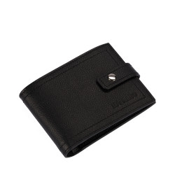 Férfi pénztárca 210g biz fekete