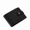 Férfi pénztárca 210g biz fekete