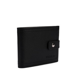 Férfi pénztárca 210g biz fekete