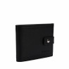 Férfi pénztárca 210g biz fekete