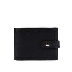 Férfi pénztárca 210g biz fekete