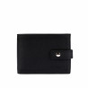 Férfi pénztárca 210g biz fekete