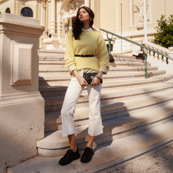 Női válltáska 048g 01 biz fekete lifestyle