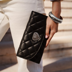 Női válltáska 048g 01 biz fekete lifestyle