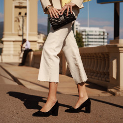 Női válltáska 048g 01 biz fekete lifestyle