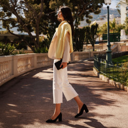 Női válltáska 048g 01 biz fekete lifestyle