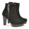 Ghete dama 1138 negru antilopa combinat