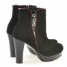 Ghete dama 1138 negru antilopa combinat