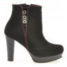 Ghete dama 1138 negru antilopa combinat