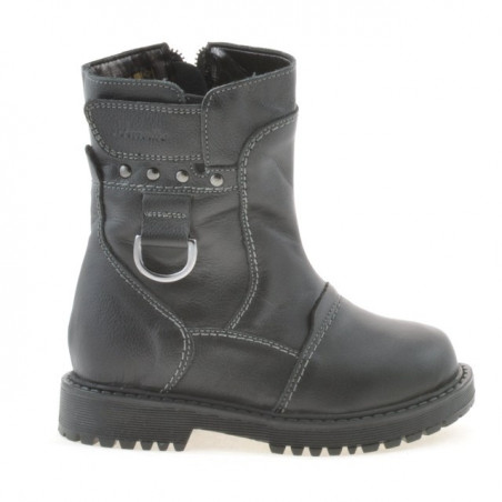 Ghete copii mici 26c negru