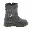 Ghete copii mici 26c negru