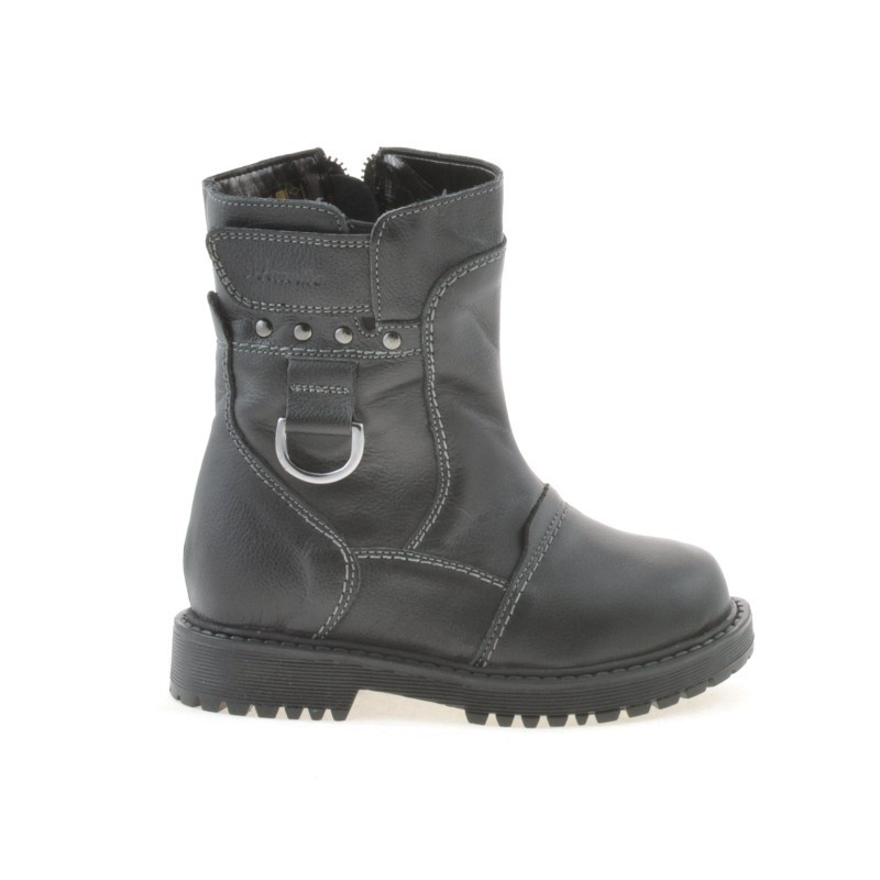 Ghete copii mici 26c negru