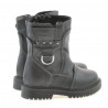 Ghete copii mici 26c negru