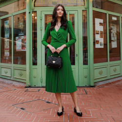 Női váll táska 049g biz fekete lifestyle