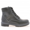 Tini csizma 432 fekete