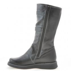 Cizme copii 214 negru
