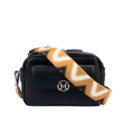 Női válltáska 014g 01 biz indigó