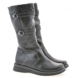 Cizme copii 214 negru