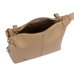 Női kézitáska 037g nude