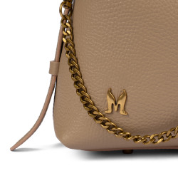 Női kézitáska 037g nude