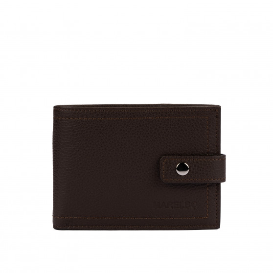 Férfi pénztárca 210g biz coffee