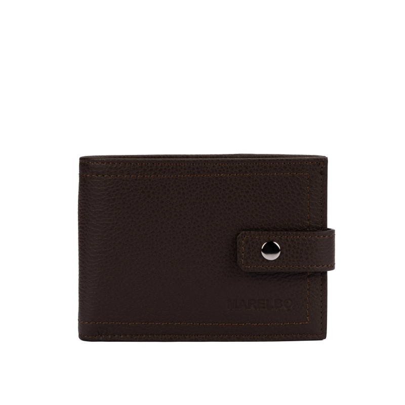 Férfi pénztárca 210g biz coffee