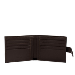 Férfi pénztárca 210g biz coffee