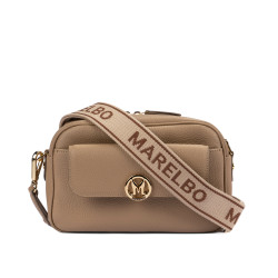 Női váll táska 014g biz nude