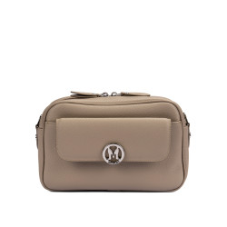 Női válltáska 014g 01 biz latte