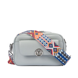 Női válltáska 014g 01 biz soft pearl