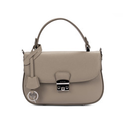 Női kézitáska 022g 01 világosszürke