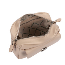 Női válltáska 014g 01 biz powder rose