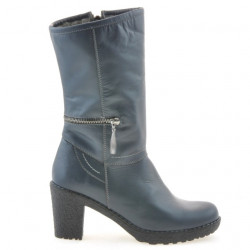 Cizme dama 3256 indigo