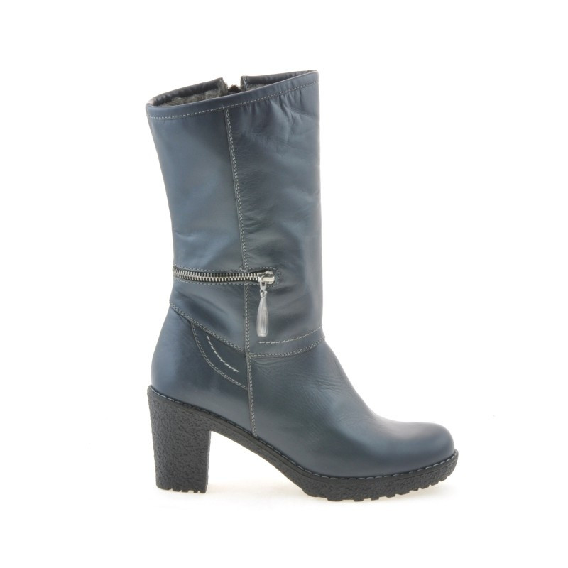 Cizme dama 3256 indigo