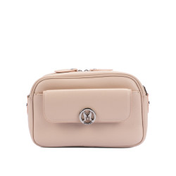 Női válltáska 014g 01 biz powder rose