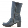 Cizme dama 3256 indigo