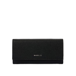 Női pénztárca 207g 01 biz fekete