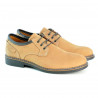 Pantofi casual barbati 856 bufo maro