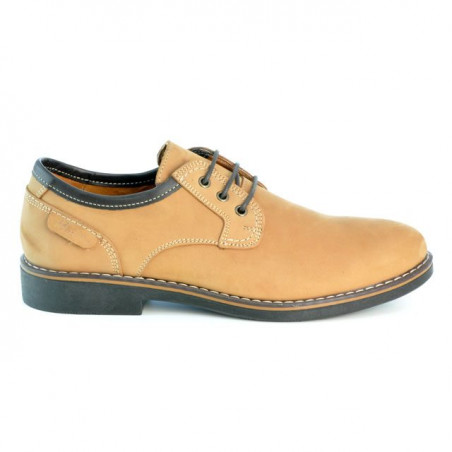 Pantofi casual barbati 856 bufo maro