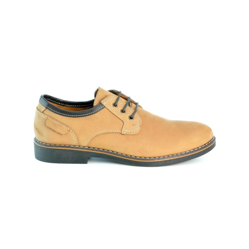 Pantofi casual barbati 856 bufo maro