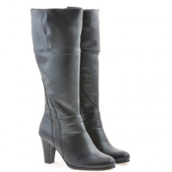 Cizme dama 1151 negru