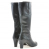 Cizme dama 1151 negru