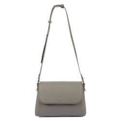 Női válltáska 040g taupe